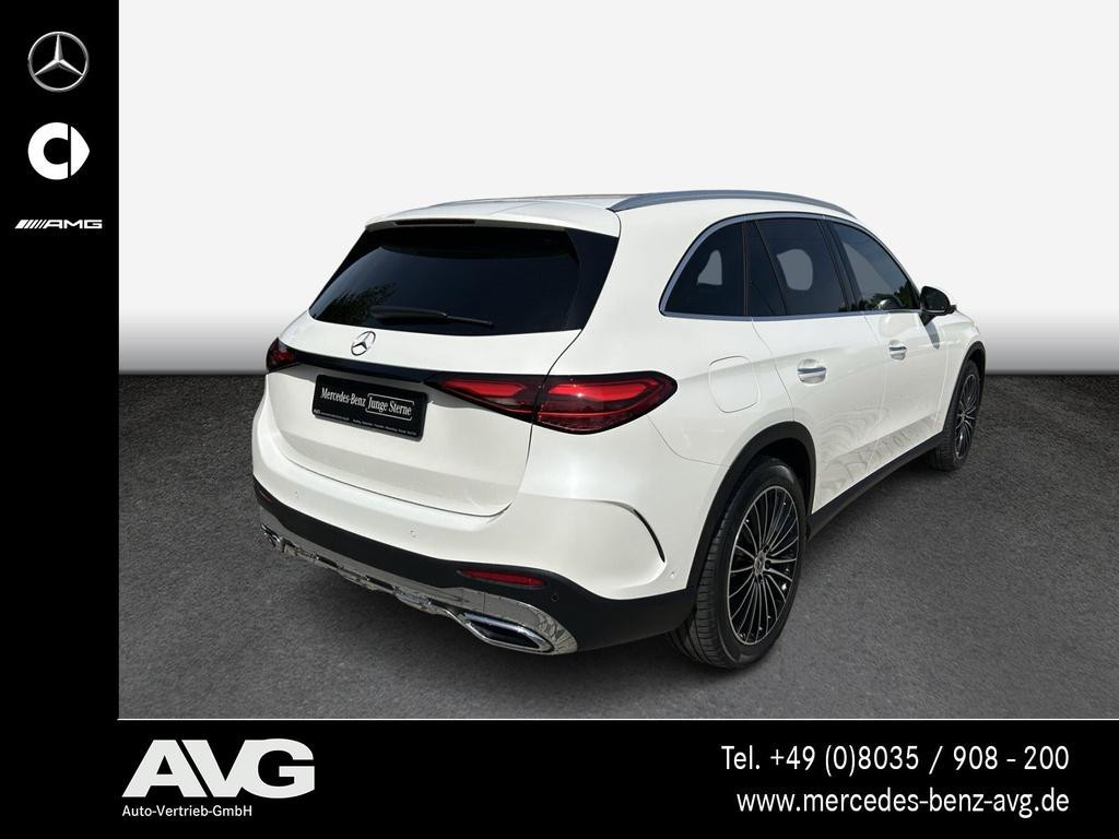 Mercedes-Benz GLC-Klasse GLC 220 4MATIC AMG Line GLC 220 d