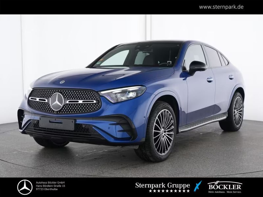 Mercedes-Benz GLC-Klasse GLC 450 4MATIC AMG Line