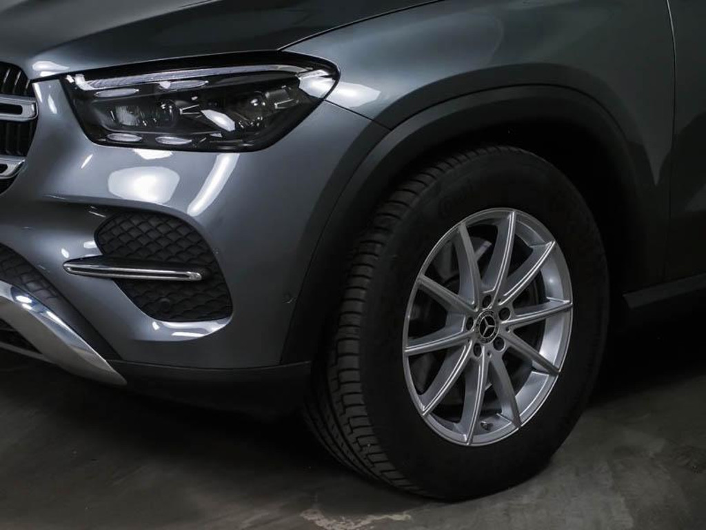 Mercedes-Benz GLE-Klasse GLE 450 4MATIC