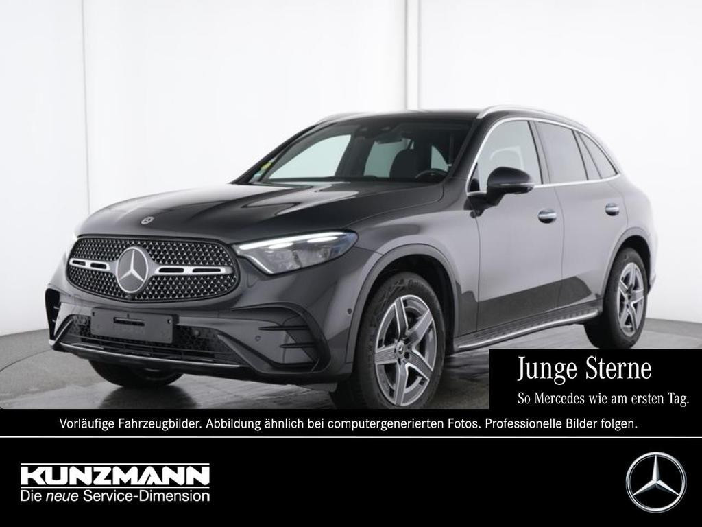 Mercedes-Benz GLC-Klasse GLC 220 4MATIC AMG Line GLC 220 d