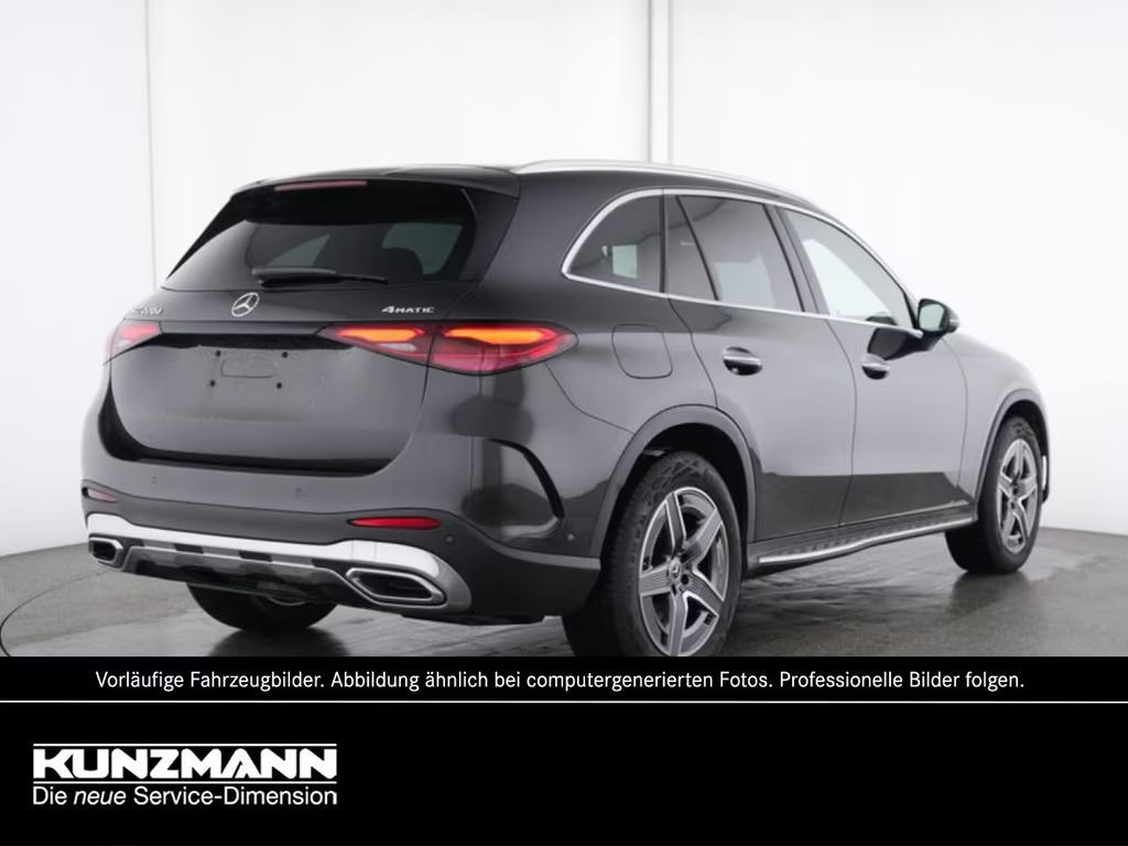 Mercedes-Benz GLC-Klasse