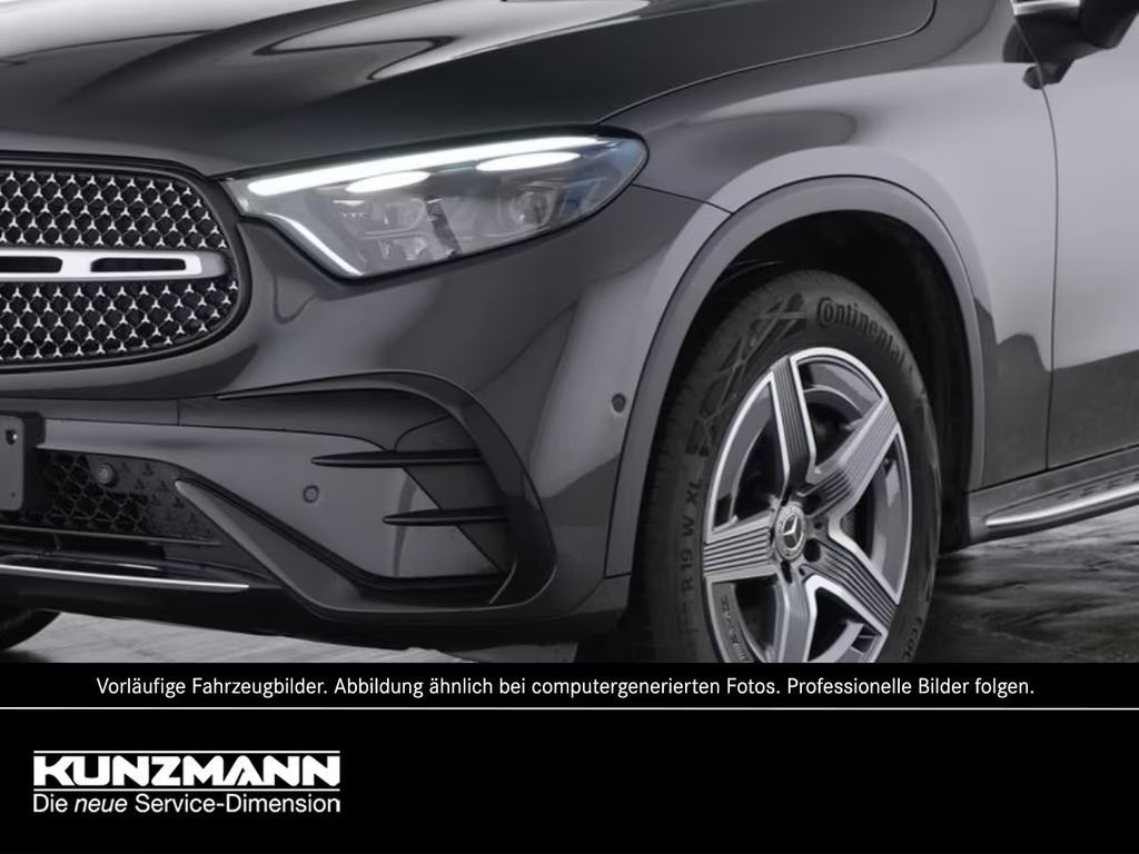 Mercedes-Benz GLC-Klasse