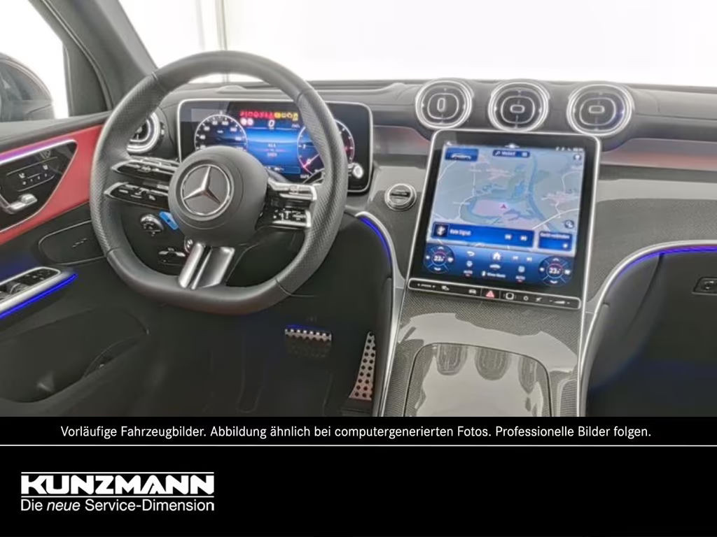 Mercedes-Benz GLC-Klasse