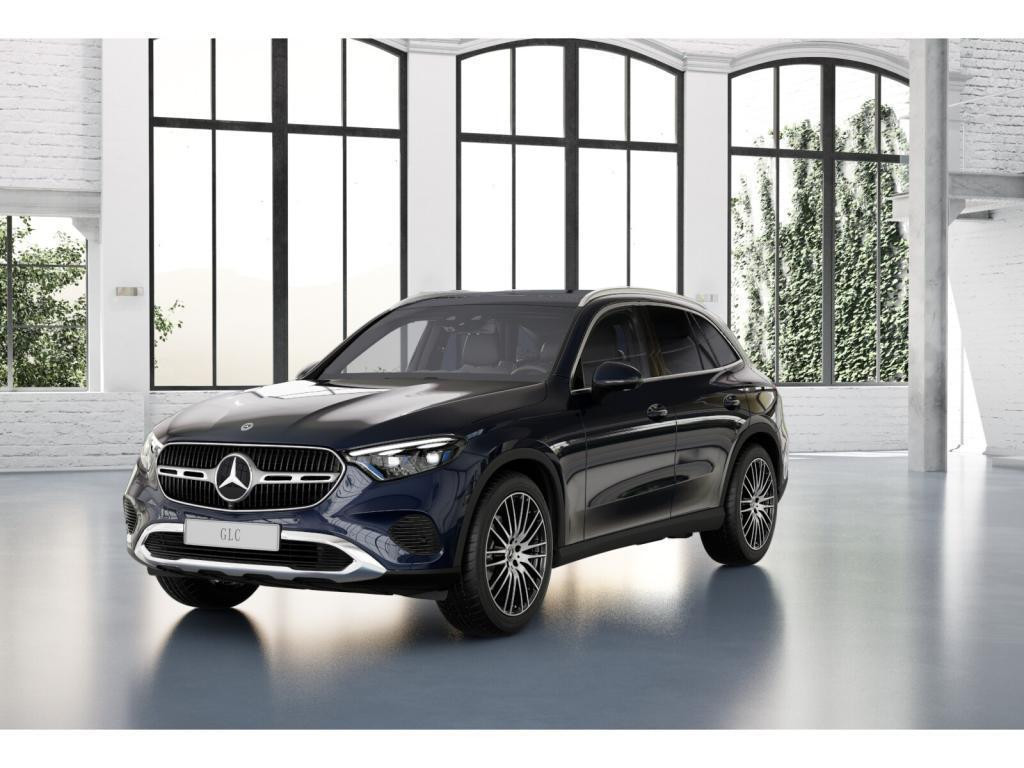 Mercedes-Benz GLC-Klasse GLC 220 4MATIC AVANTGARDE GLC 220 d
