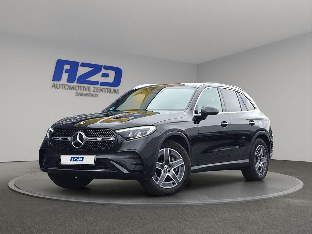 Mercedes-Benz GLC-Klasse GLC 220 AMG Line GLC 220 d
