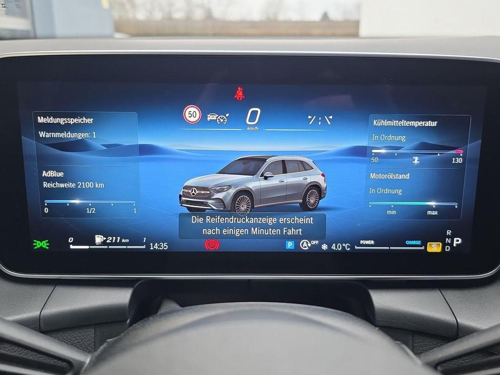 Mercedes-Benz GLC-Klasse