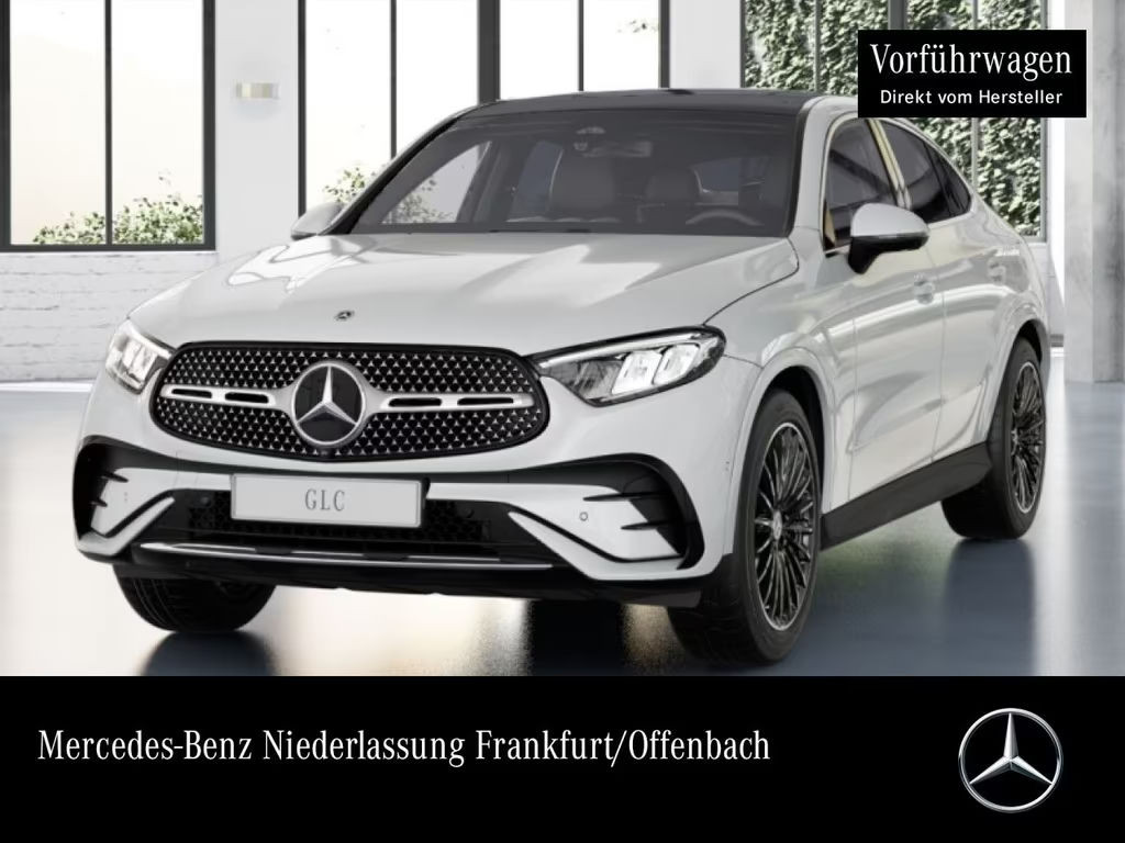 Mercedes-Benz GLC-Klasse GLC 200 4MATIC AMG Line