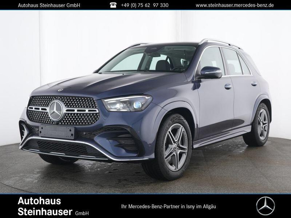 Mercedes-Benz GLE-Klasse GLE 450 4MATIC AMG Line