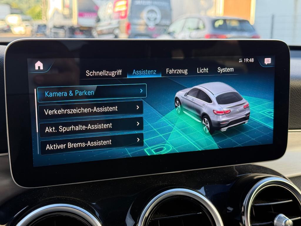Mercedes-Benz GLC-Klasse