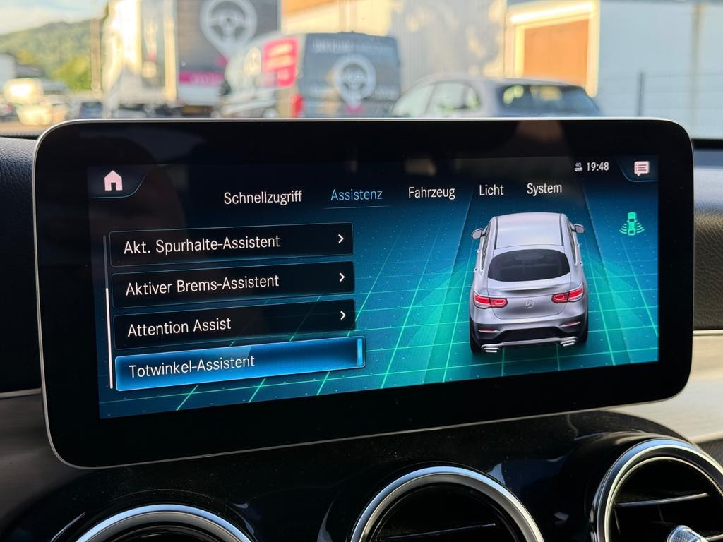 Mercedes-Benz GLC-Klasse