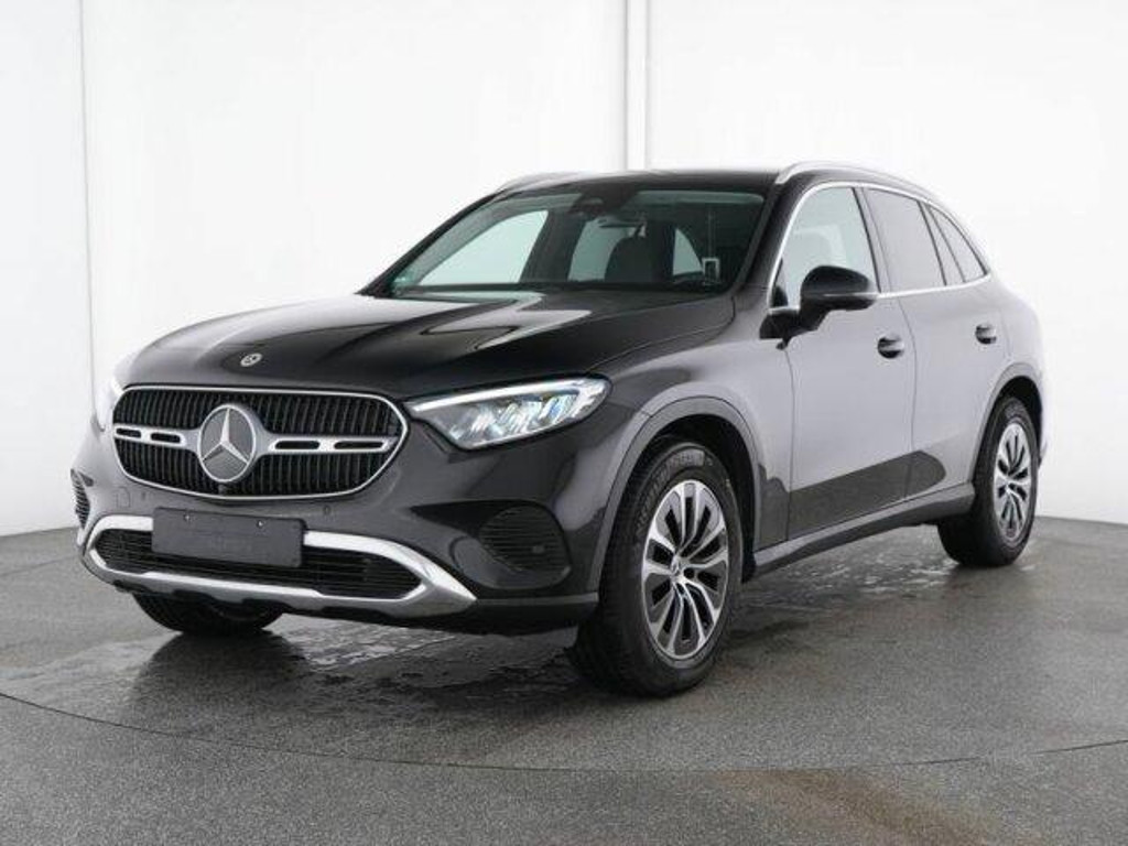 Mercedes-Benz GLC-Klasse GLC 220 4MATIC AVANTGARDE GLC 220 d