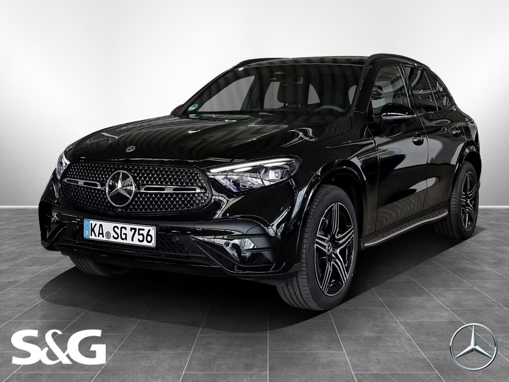 Mercedes-Benz GLC-Klasse GLC 220 4MATIC AMG Line GLC 220 d