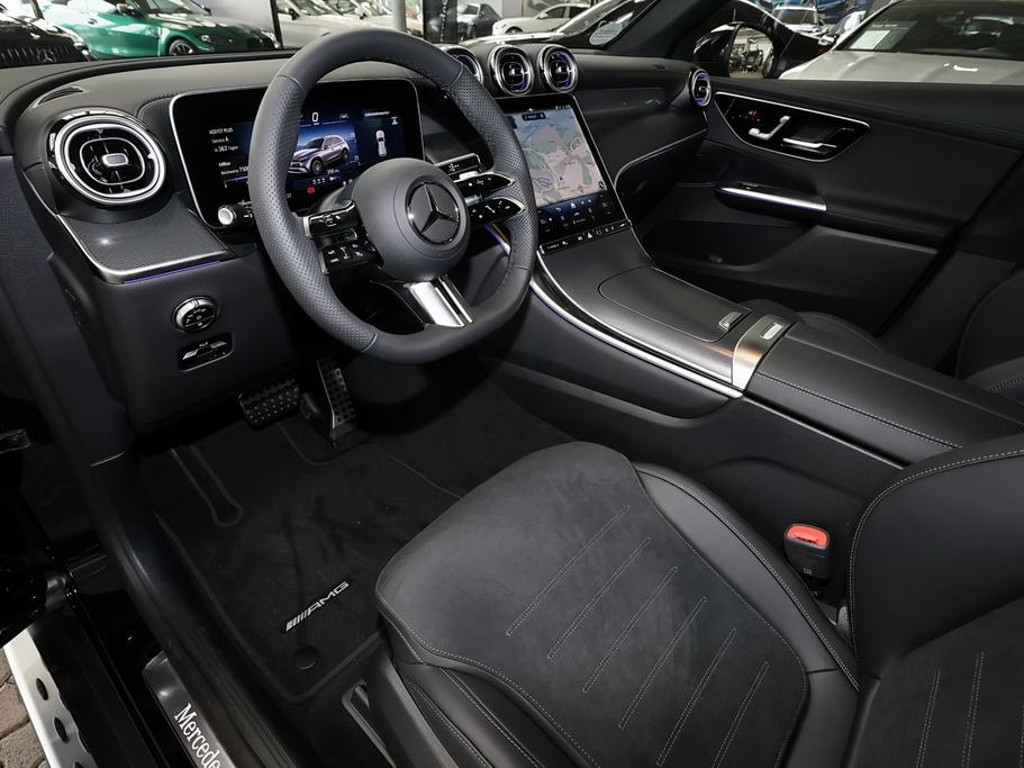 Mercedes-Benz GLC-Klasse