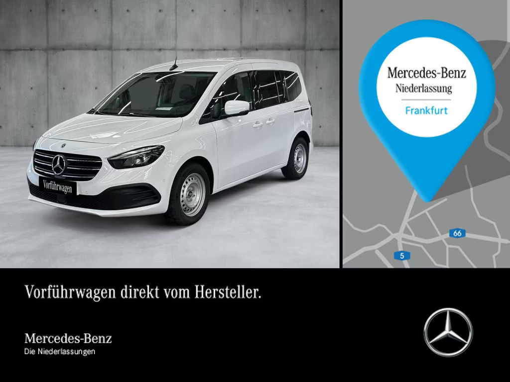 Mercedes-Benz T 180 Progressive