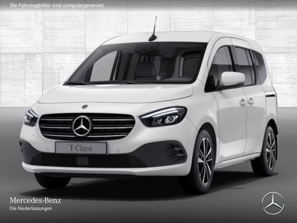 Mercedes-Benz T 180 Progressive