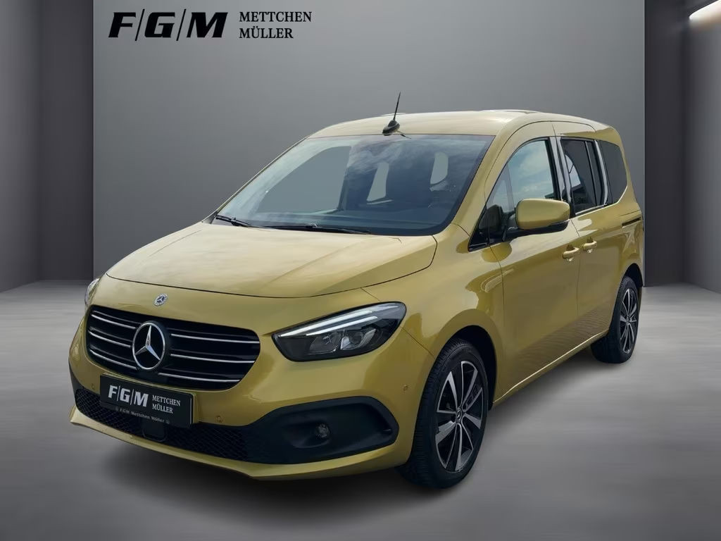 Mercedes-Benz T-Klasse Progressive