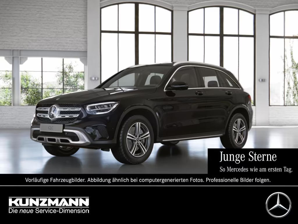 Mercedes-Benz GLC-Klasse GLC 300 4MATIC GLC 300 e