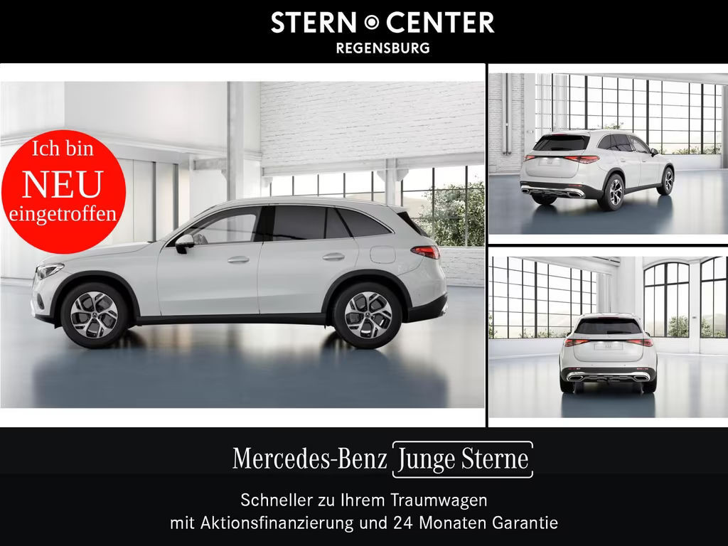Mercedes-Benz GLC-Klasse GLC 300 4MATIC AMG Line AVANTGARDE