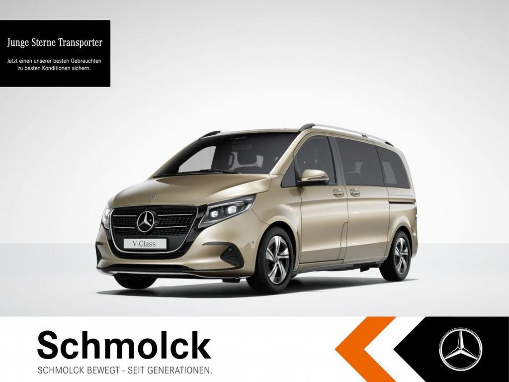 Mercedes-Benz V-Klasse V 250 4MATIC Style V 250 d