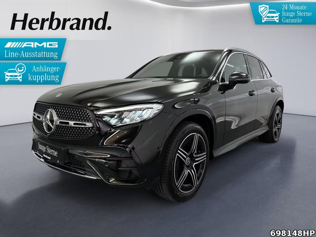 Mercedes-Benz GLC-Klasse GLC 300 4MATIC AMG Line