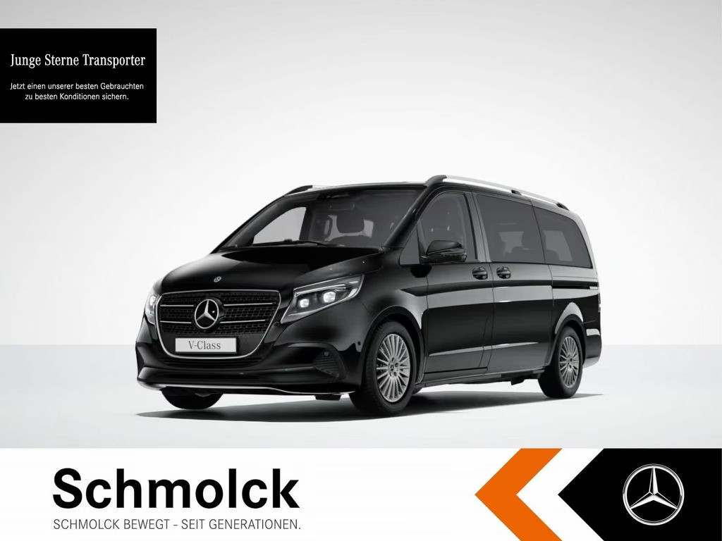 Mercedes-Benz V-Klasse V 250 Limousine Lang Style V 250 d