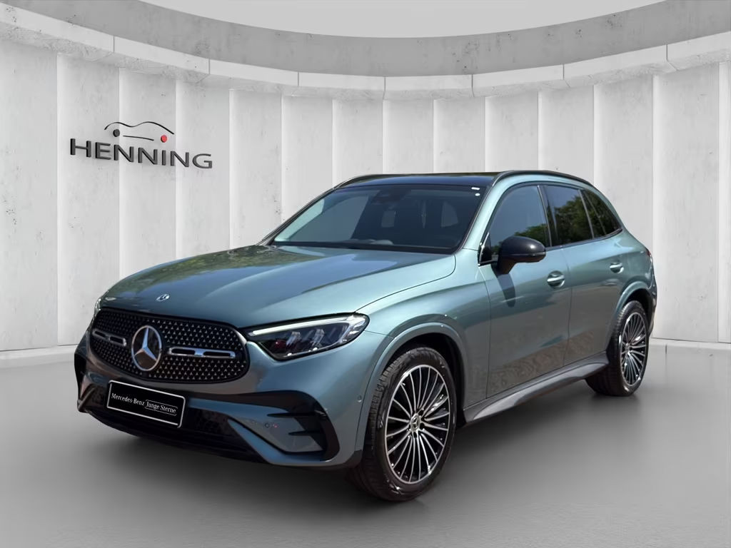Mercedes-Benz GLC-Klasse GLC 300 AMG Line GLC 300 d