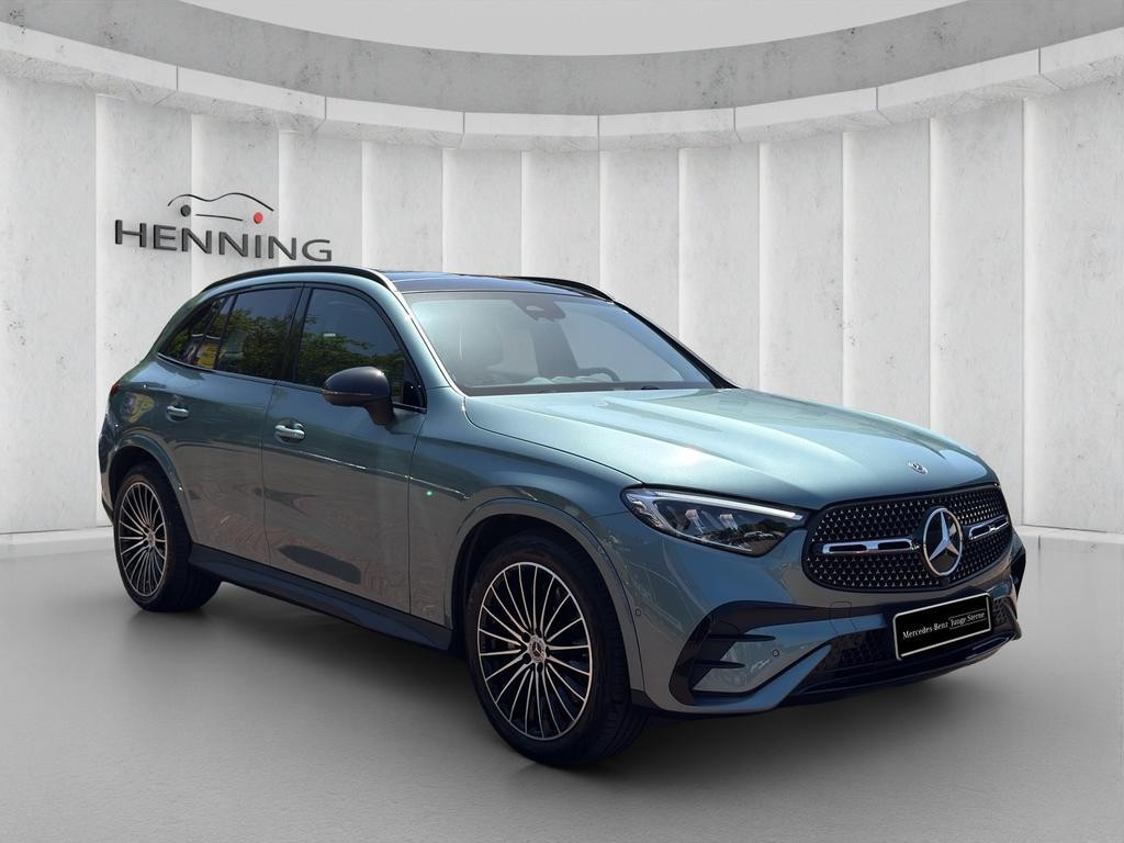 Mercedes-Benz GLC-Klasse