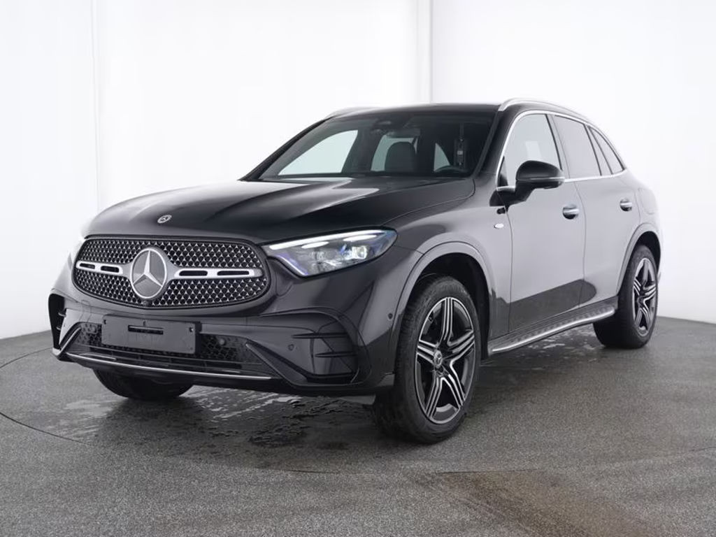Mercedes-Benz GLC-Klasse GLC 300 4MATIC AMG Line Limousine Lang GLC 300 e