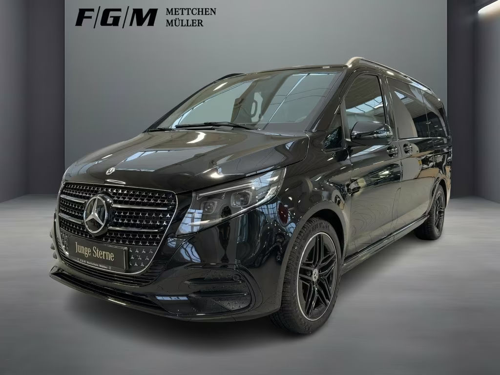 Mercedes-Benz V-Klasse V 250 AMG Line Limousine Lang Style V 250 d
