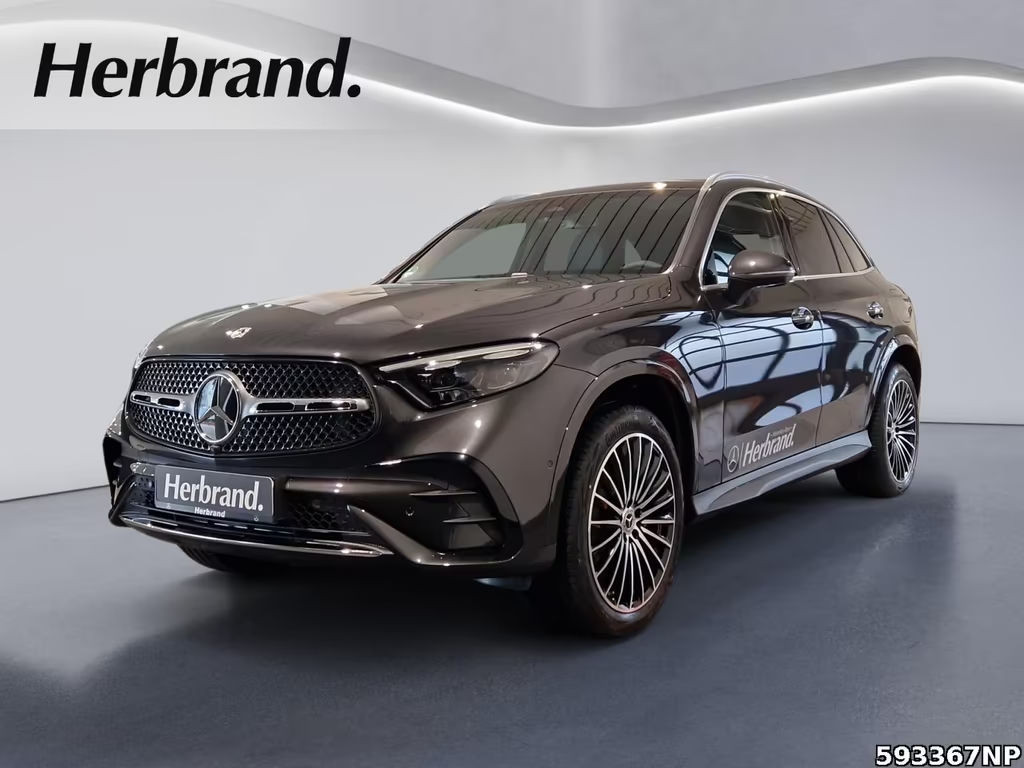 Mercedes-Benz GLC-Klasse GLC 300 4MATIC AMG Line