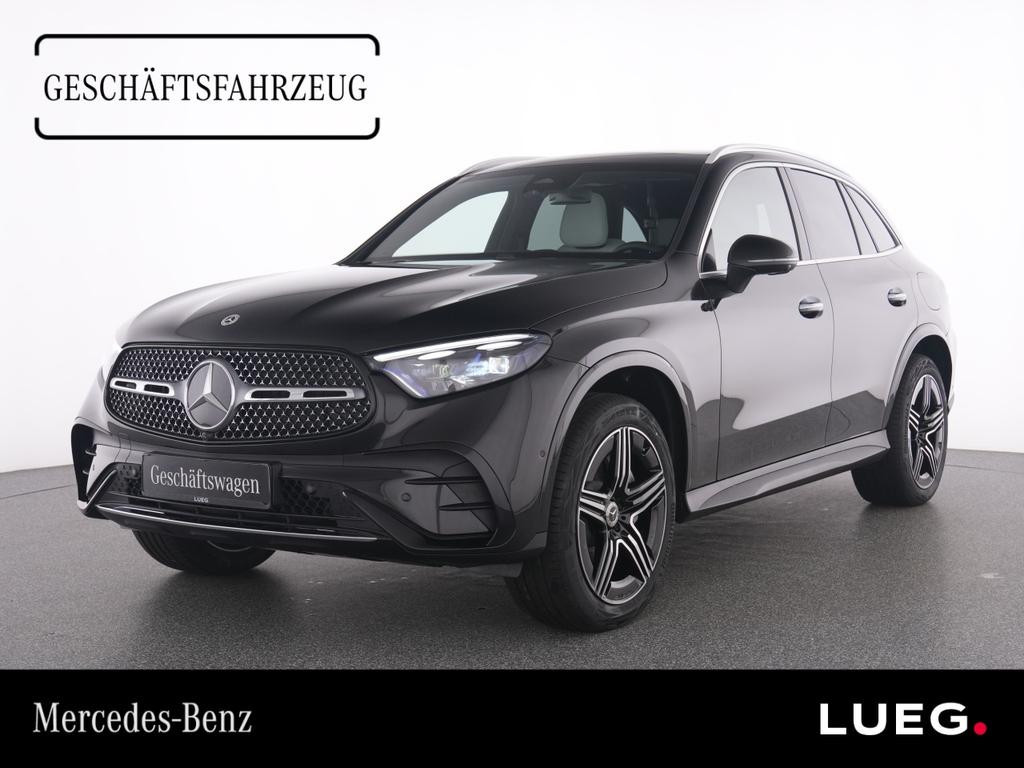 Mercedes-Benz GLC-Klasse GLC 300 4MATIC AMG Line