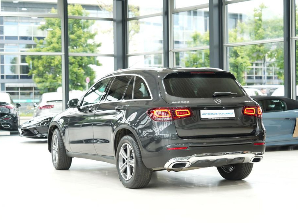 Mercedes-Benz GLC-Klasse