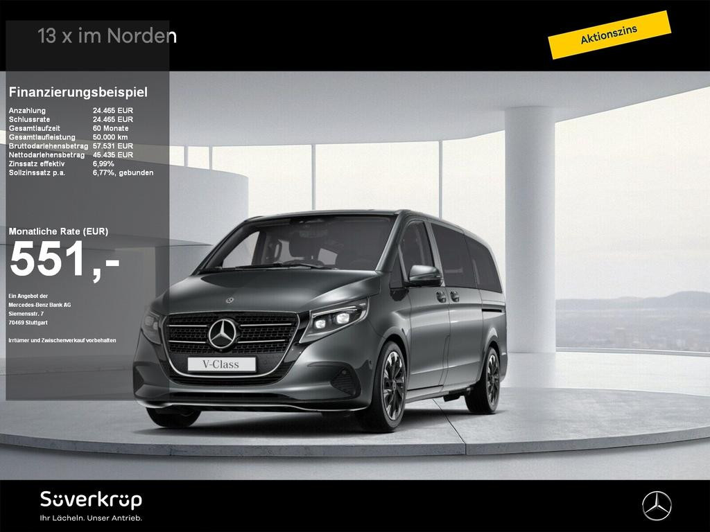 Mercedes-Benz V-Klasse V 220 Limousine Lang Style V 220 d