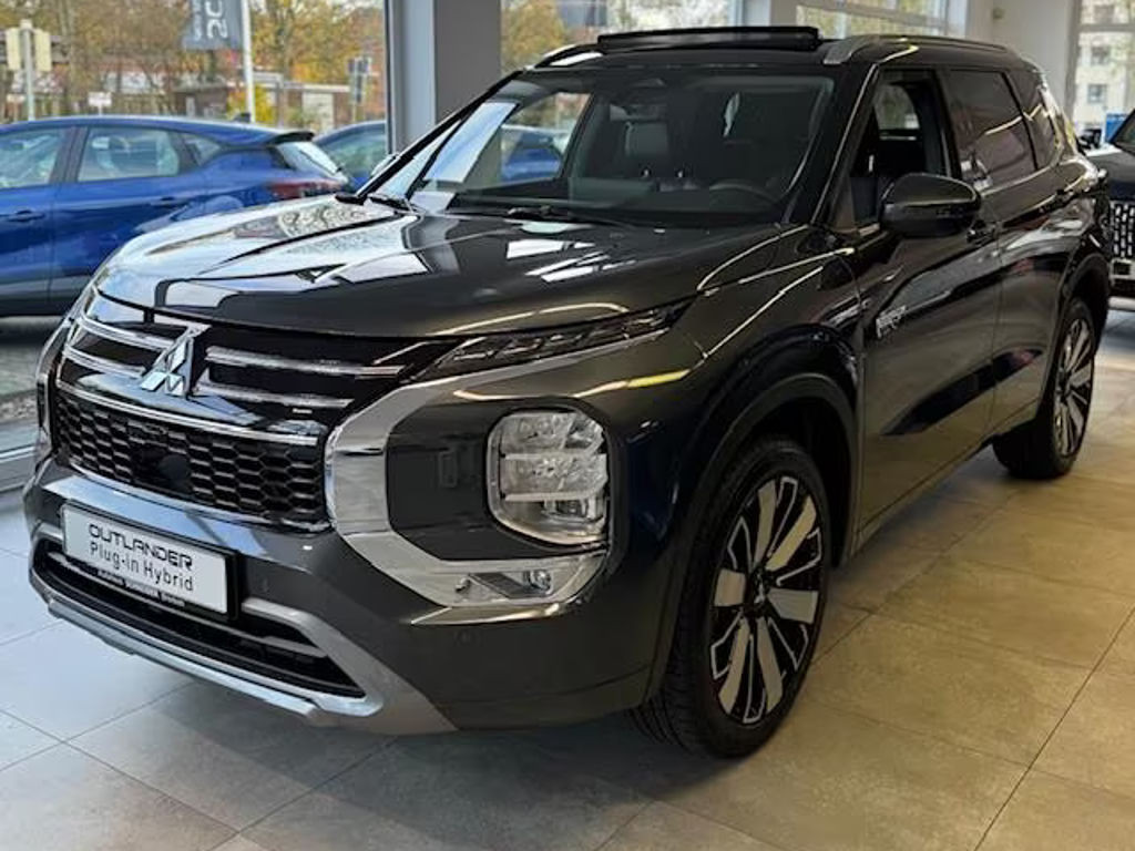Mitsubishi Outlander PHEV