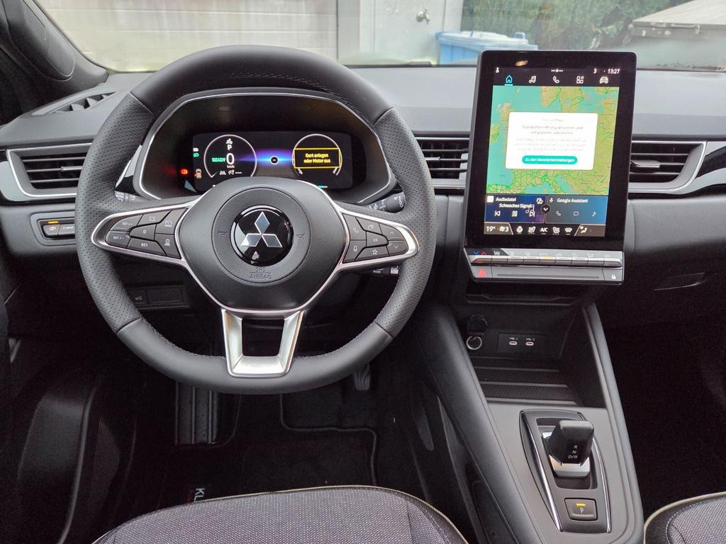 Mitsubishi Grandis
