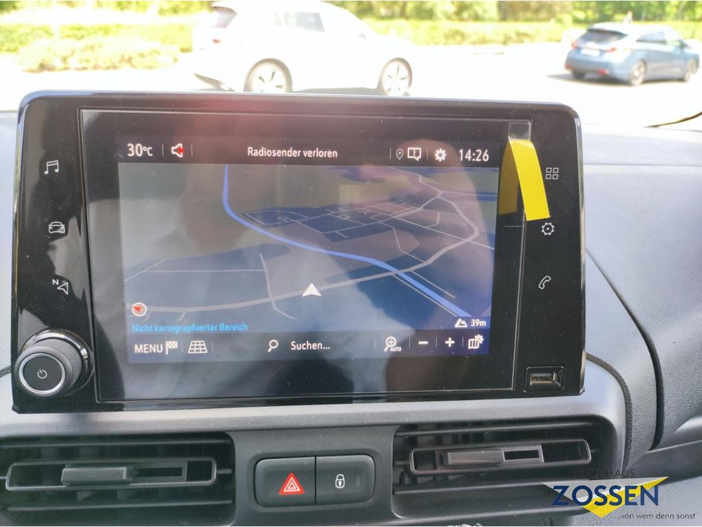 Opel Combo