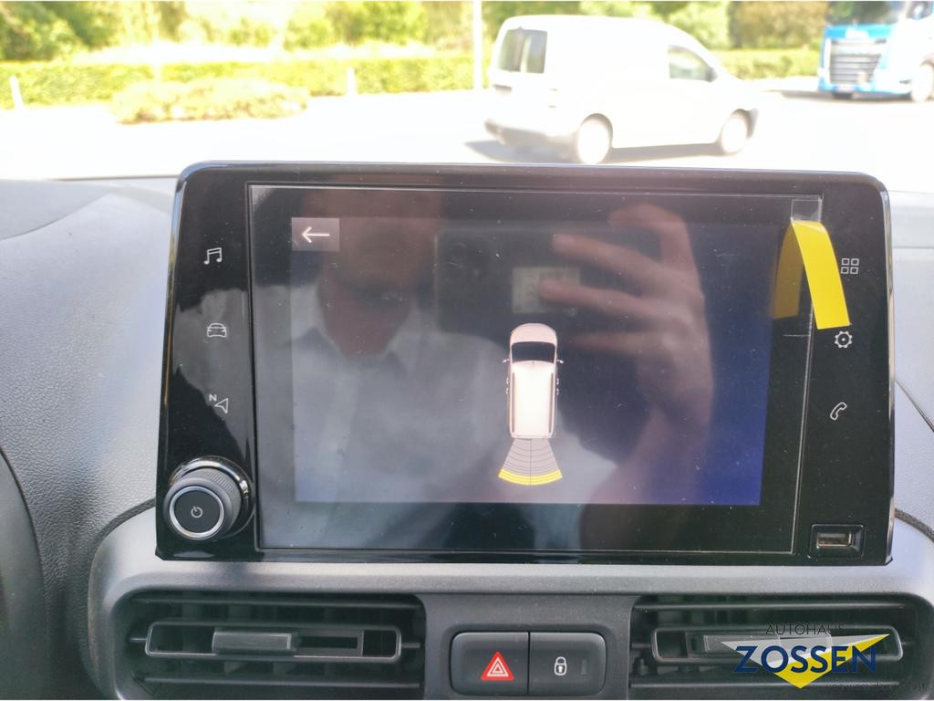 Opel Combo