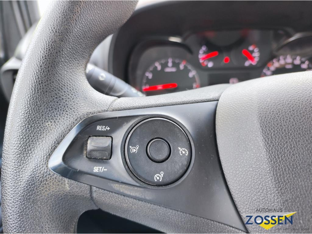 Opel Combo