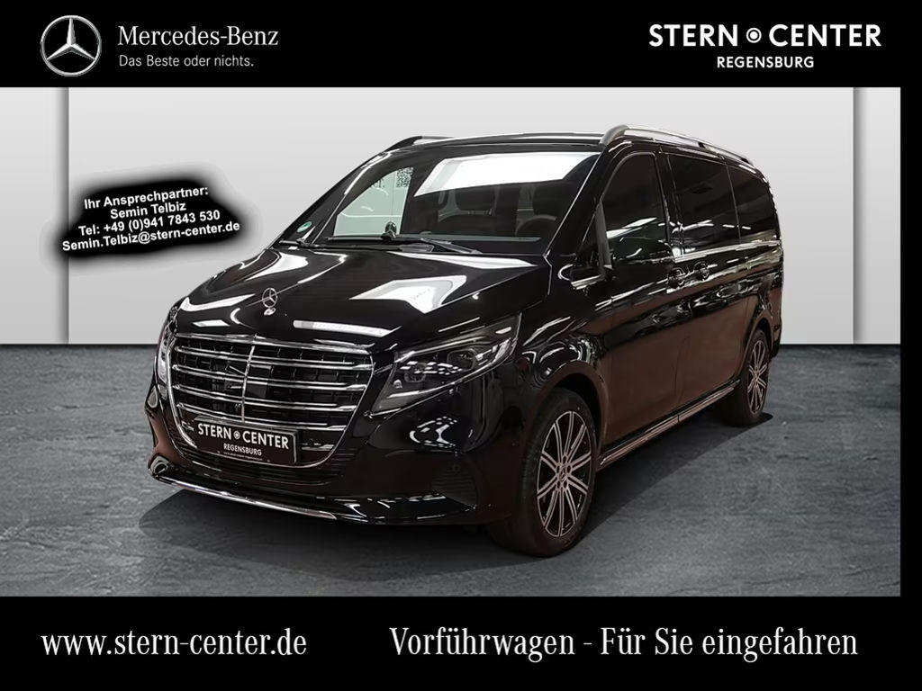 Mercedes-Benz V-Klasse V 300 AMG Line EXCLUSIVE Limousine Lang V 300 d