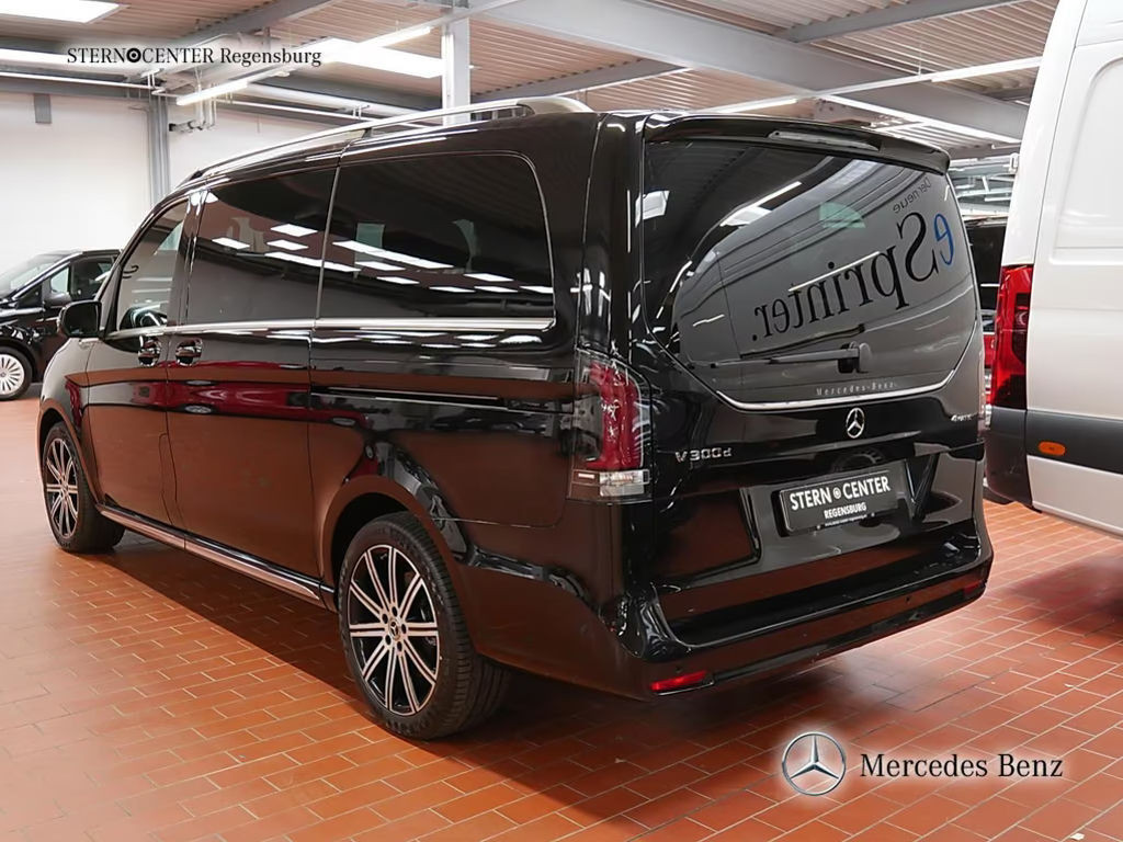 Mercedes-Benz V-Klasse