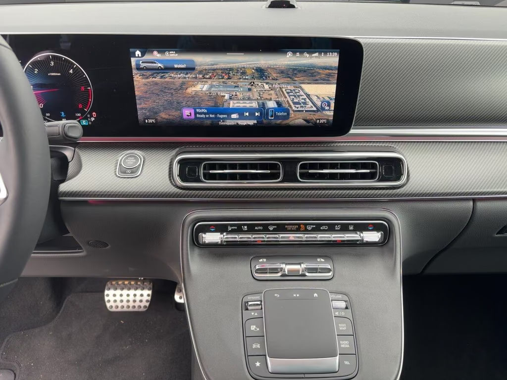 Mercedes-Benz V-Klasse V 300 AMG Line AVANTGARDE Limousine Lang V 300 d