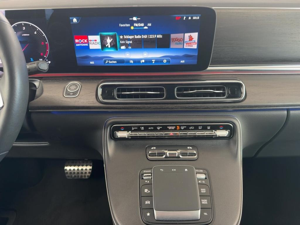 Mercedes-Benz V-Klasse V 300 AMG Line Limousine Lang V 300 d