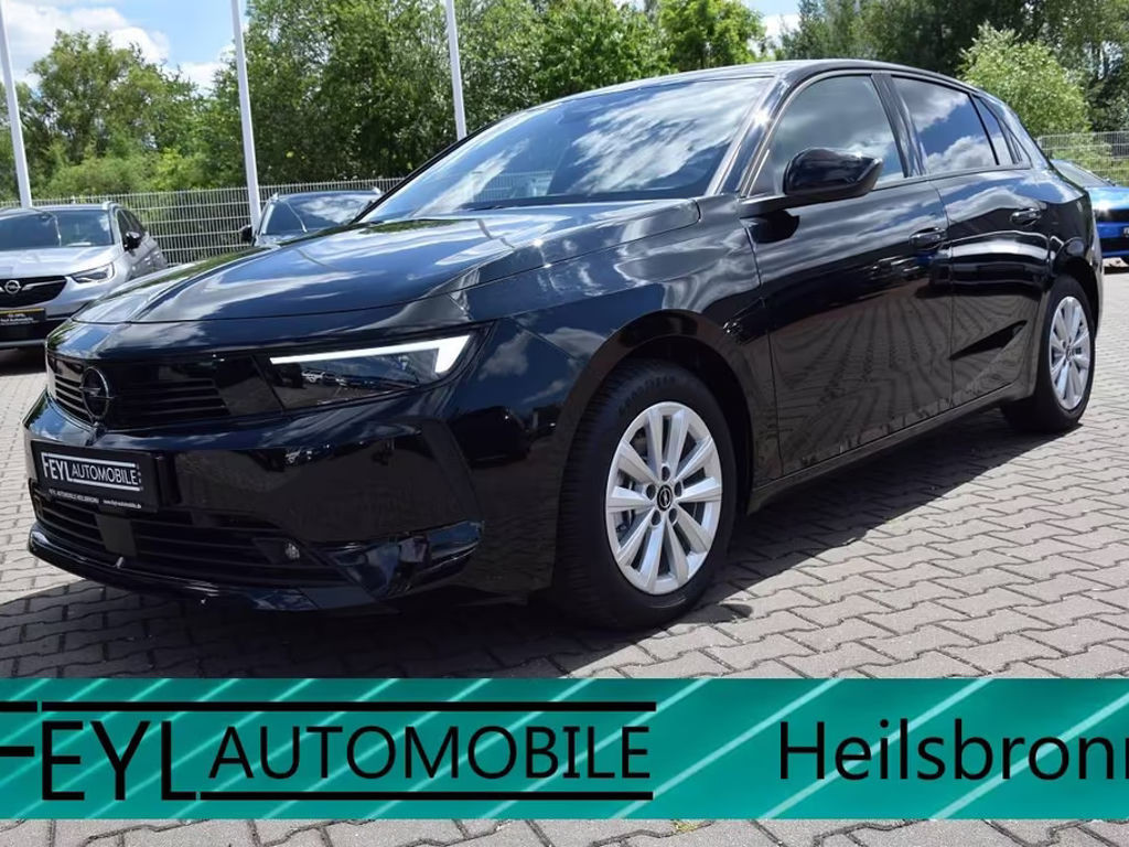 Opel Astra 1.2 Turbo Turbo