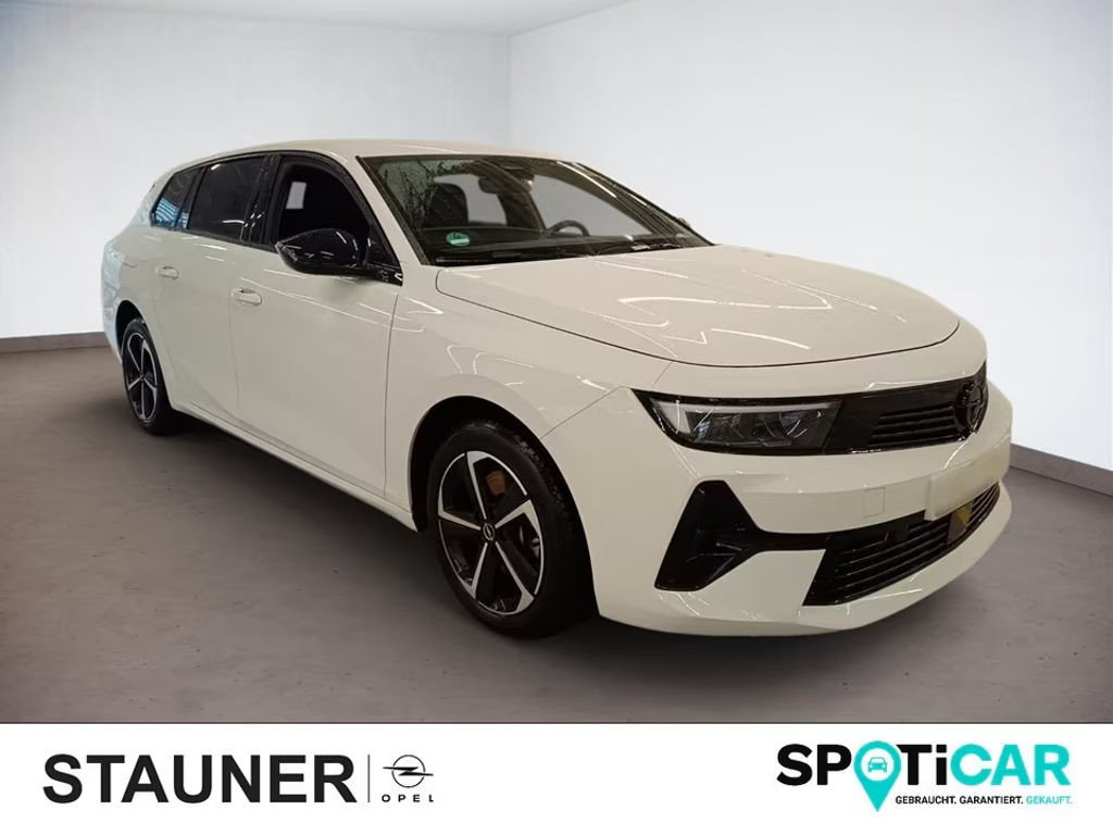 Opel Astra Sports Tourer Grand Sport GS-Line