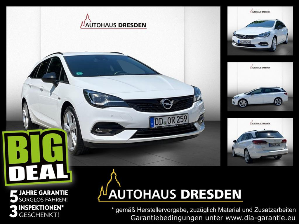 Opel Astra Sports Tourer 1.2 Turbo Turbo