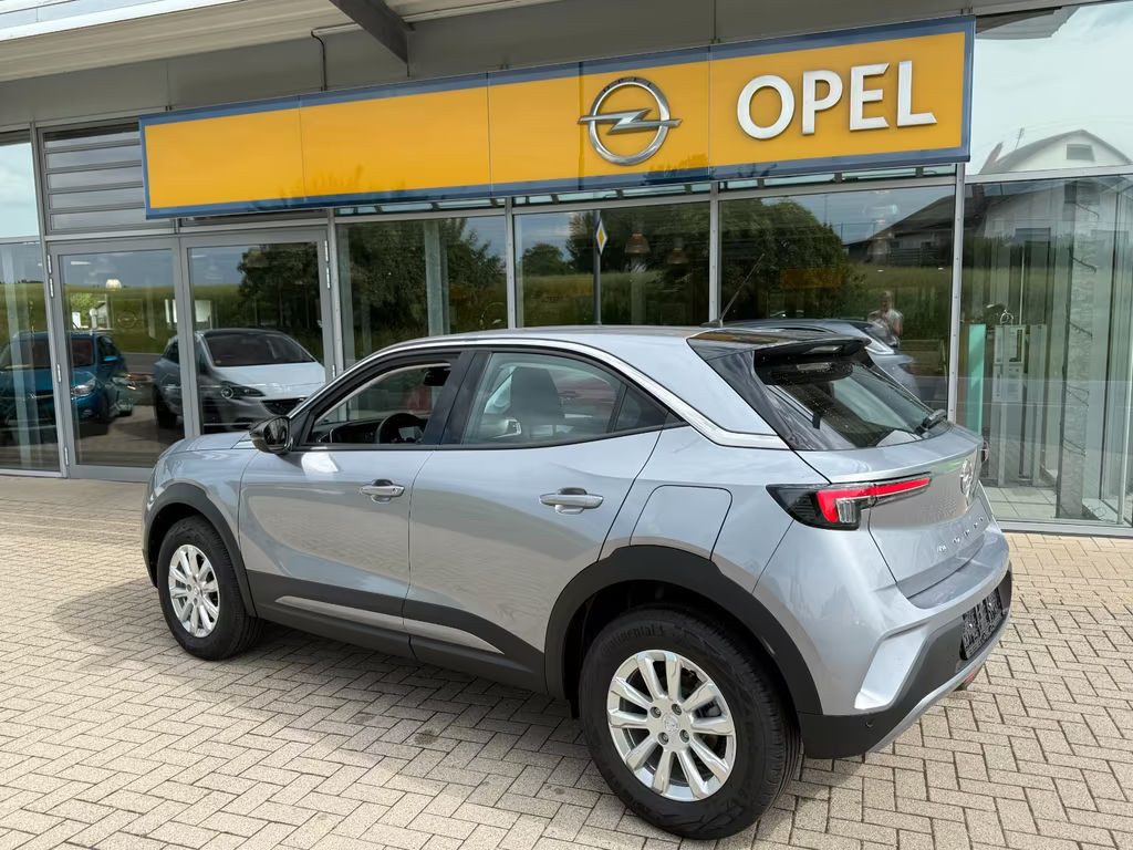 Opel Mokka Edition