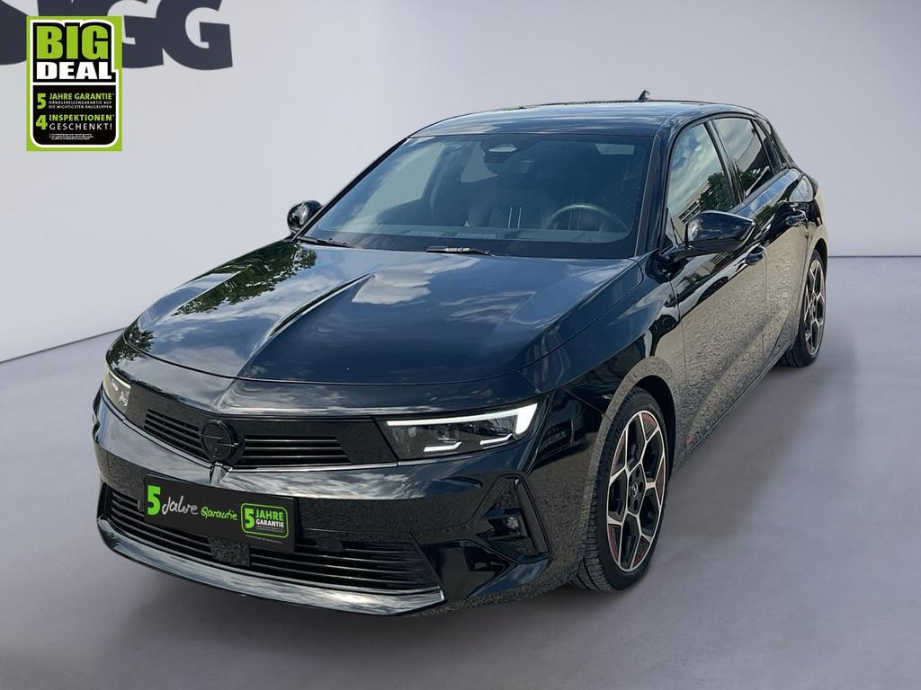Opel Astra Grand Sport GS-Line