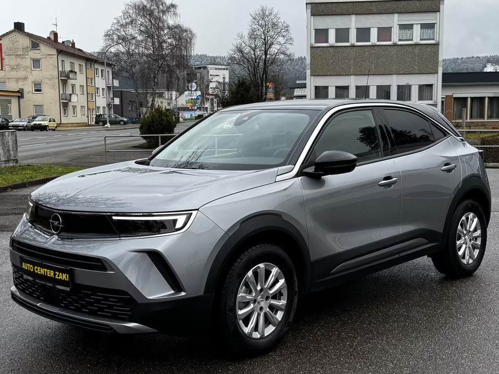 Opel Mokka Edition