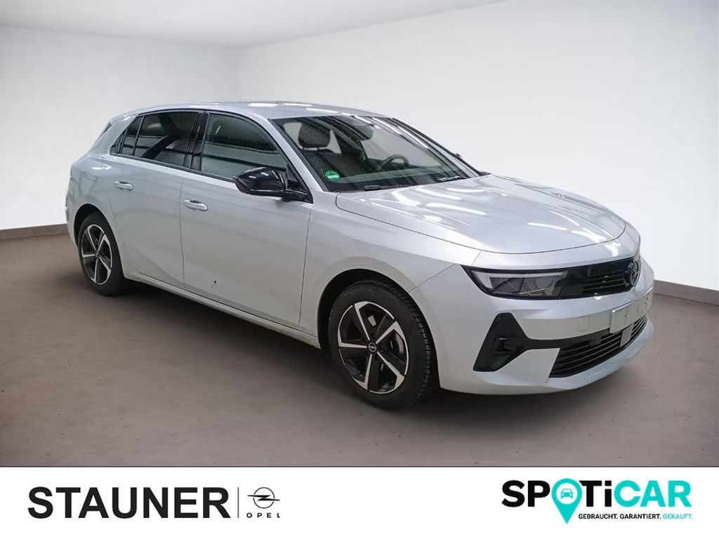 Opel Astra Grand Sport GS-Line
