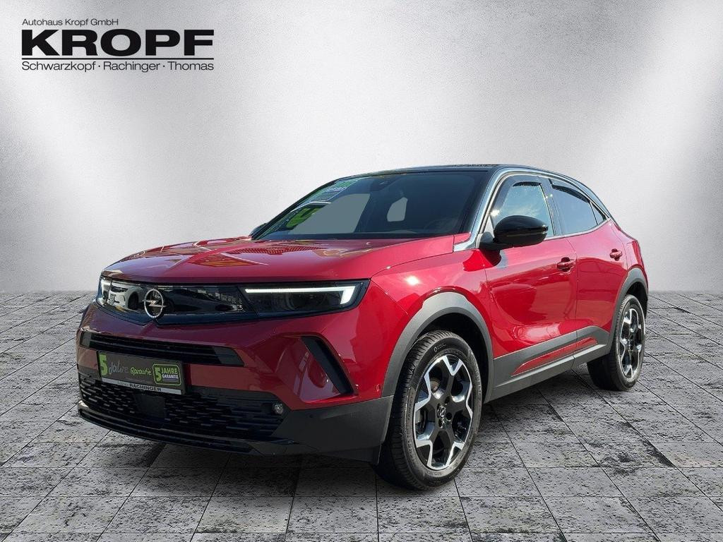 Opel Mokka Ultimate 1.2 Turbo Turbo